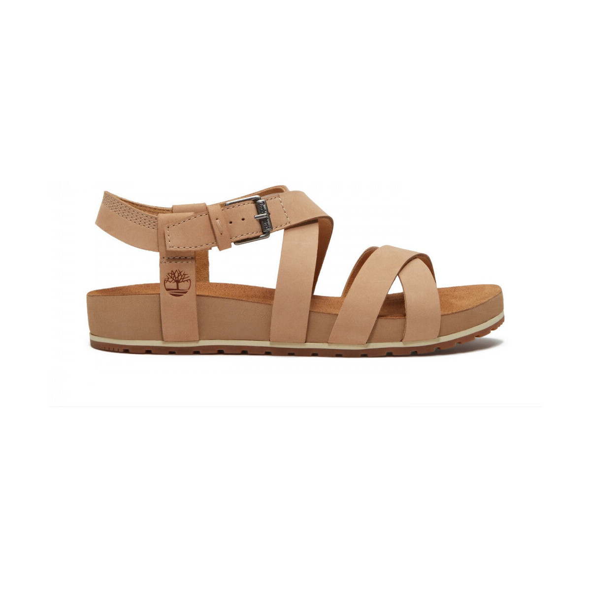 Timberland  Malibu waves backstrap sandal  Béžová
