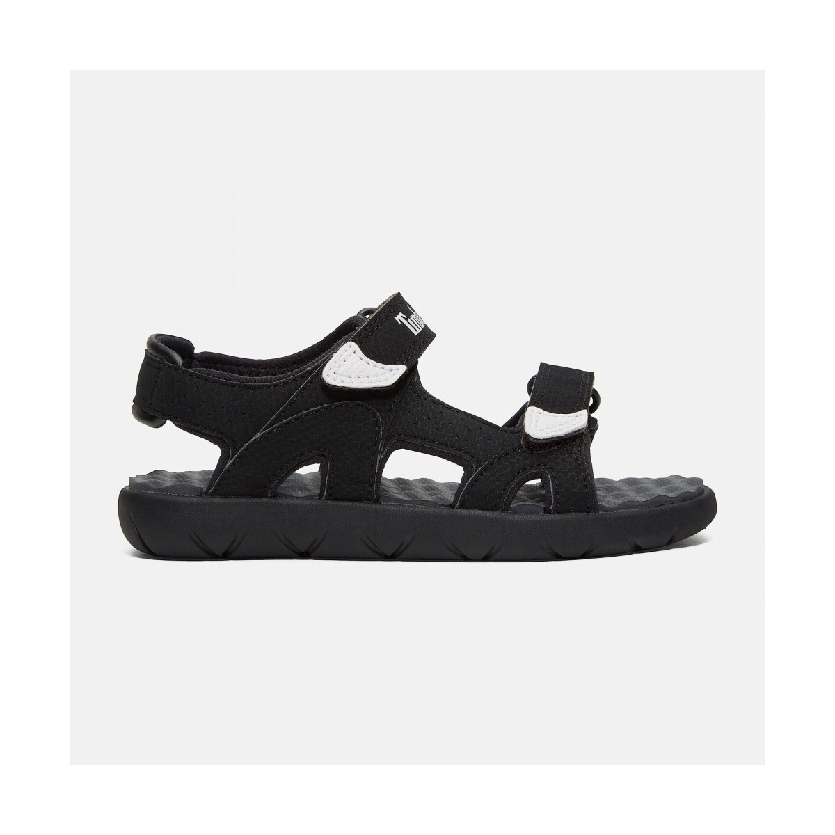 Timberland  Perkins row backstrap sandal  Černá