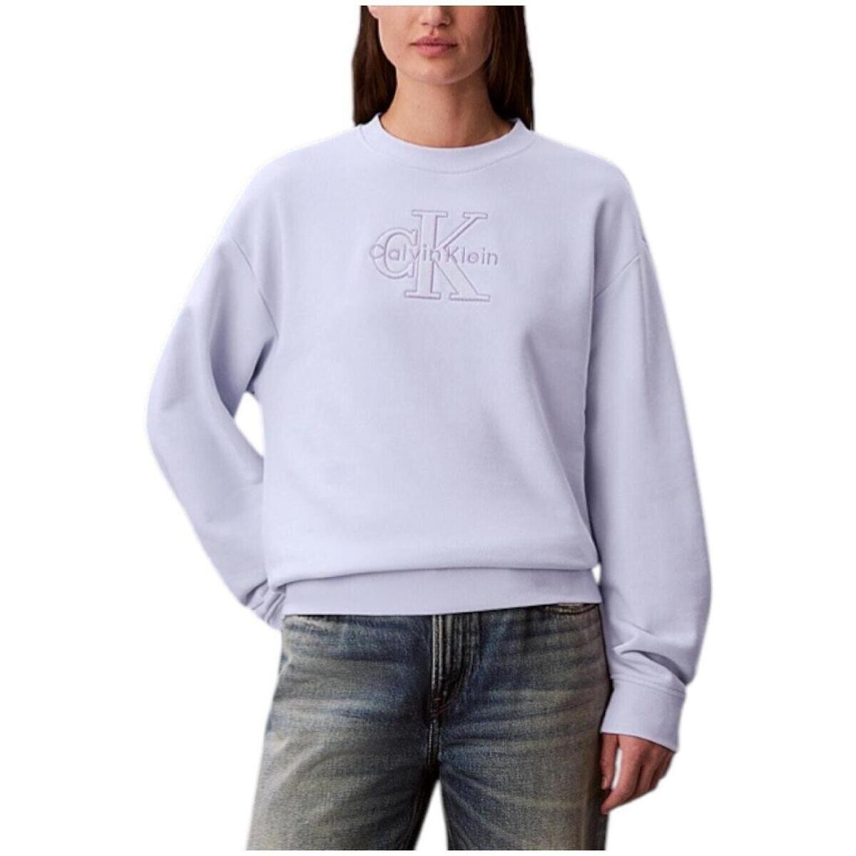 Calvin Klein Jeans  LV047F204G 3OQ  Fialová