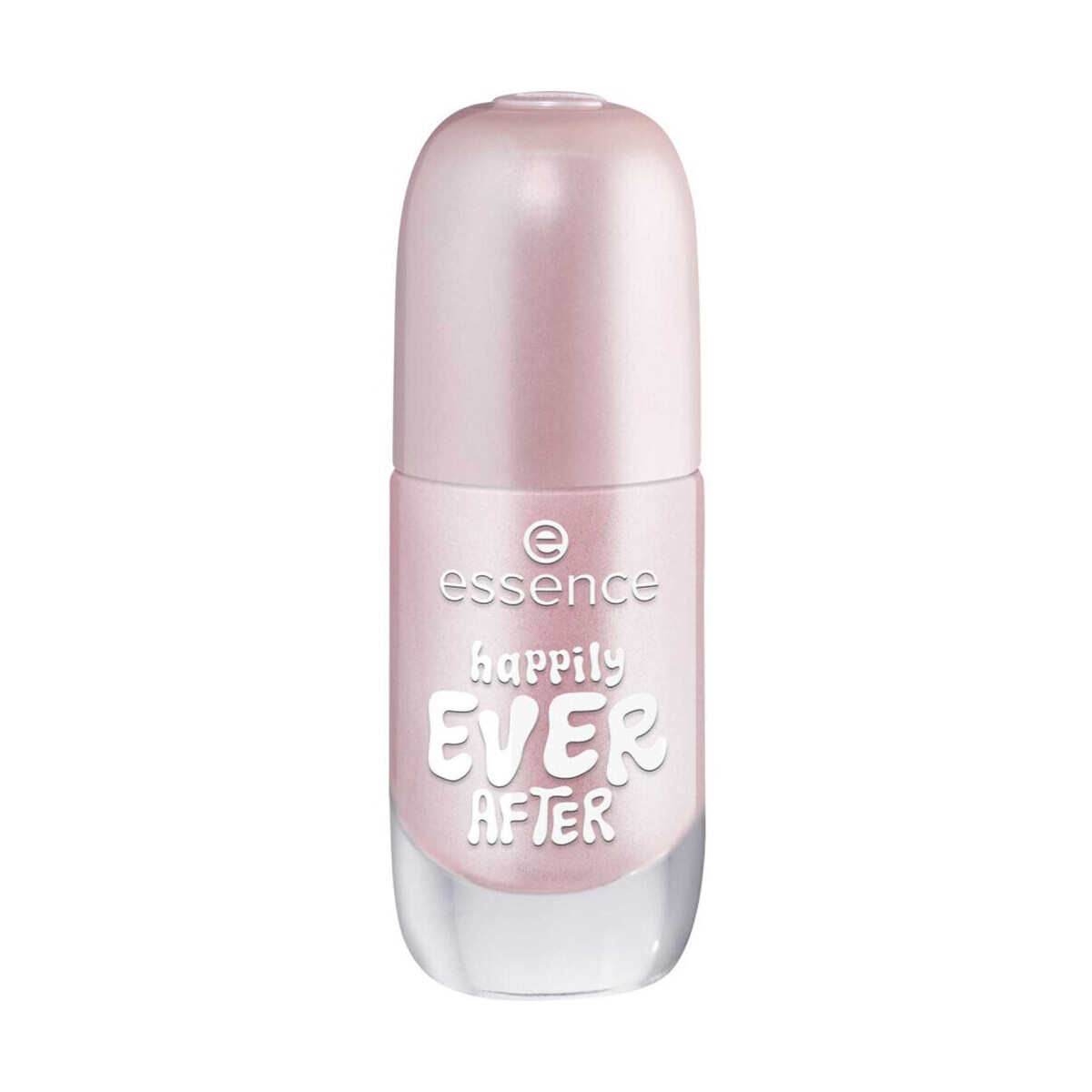 Essence  Gel Nail Polish - 06 Happily EVER AFTER  Fialová