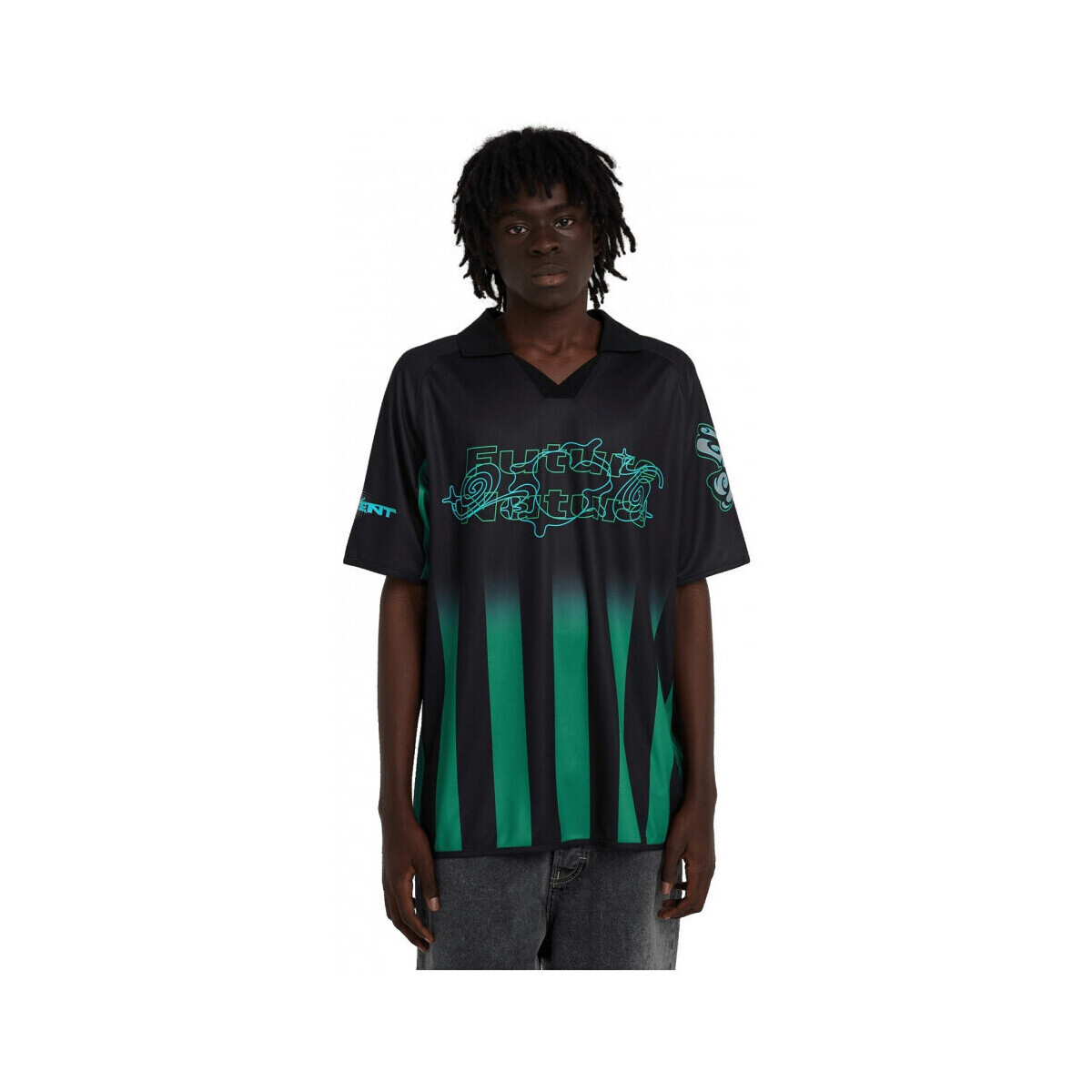 Element  Eaxe soccer  Černá