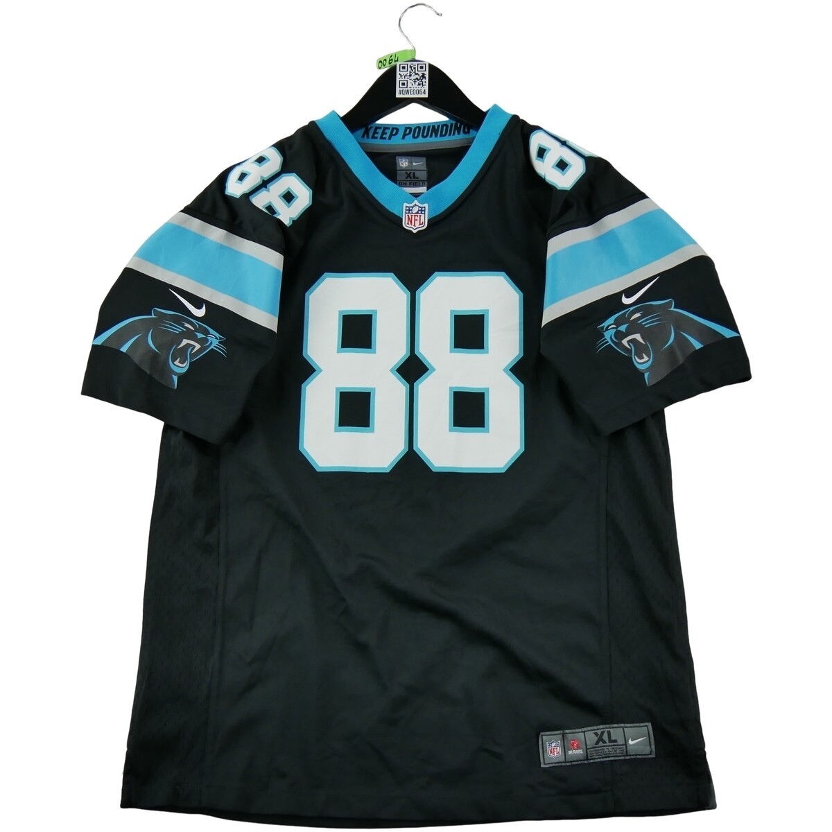 Nike  296825  Černá