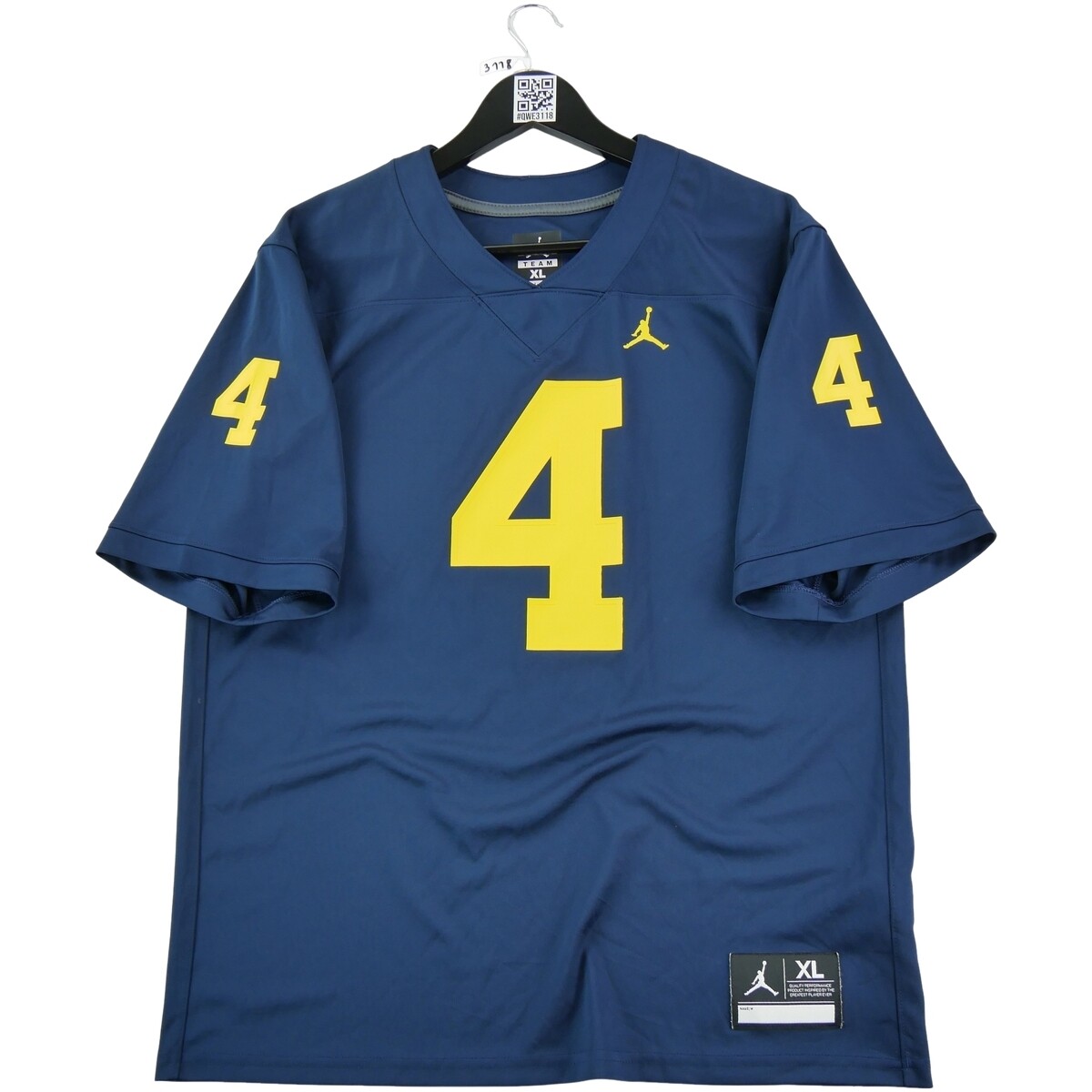 Nike  296830  Tmavě modrá