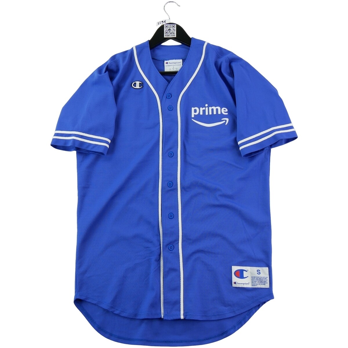 Champion  296835  Modrá