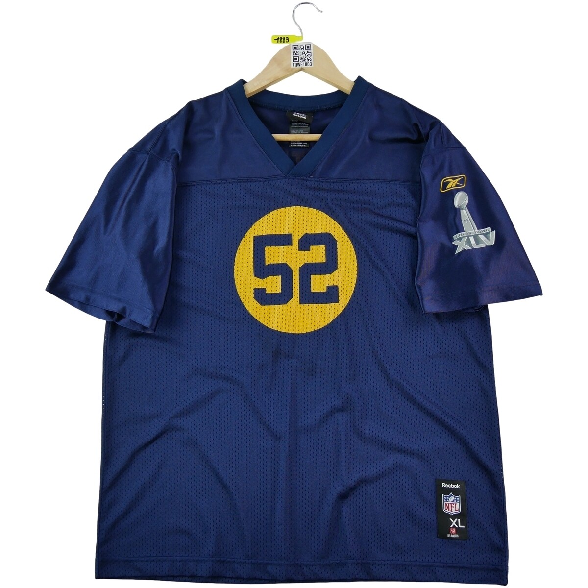 Nfl  296841  Tmavě modrá