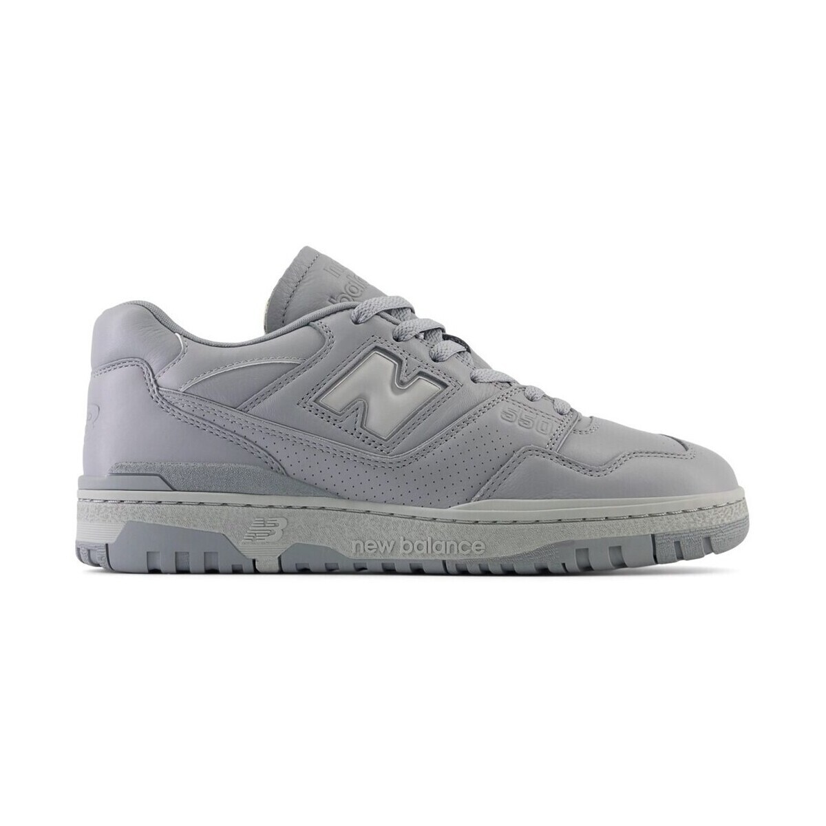 New Balance  BB550MCB  Šedá