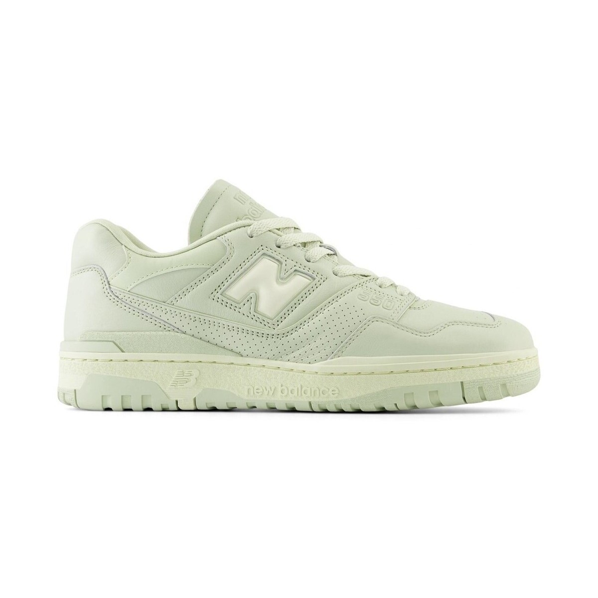 New Balance  BB550MCC  Zelená