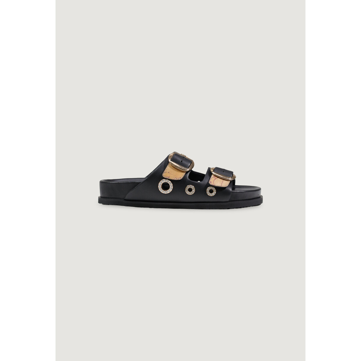 Alviero Martini  SLIPPER H30 1420 662A  Černá