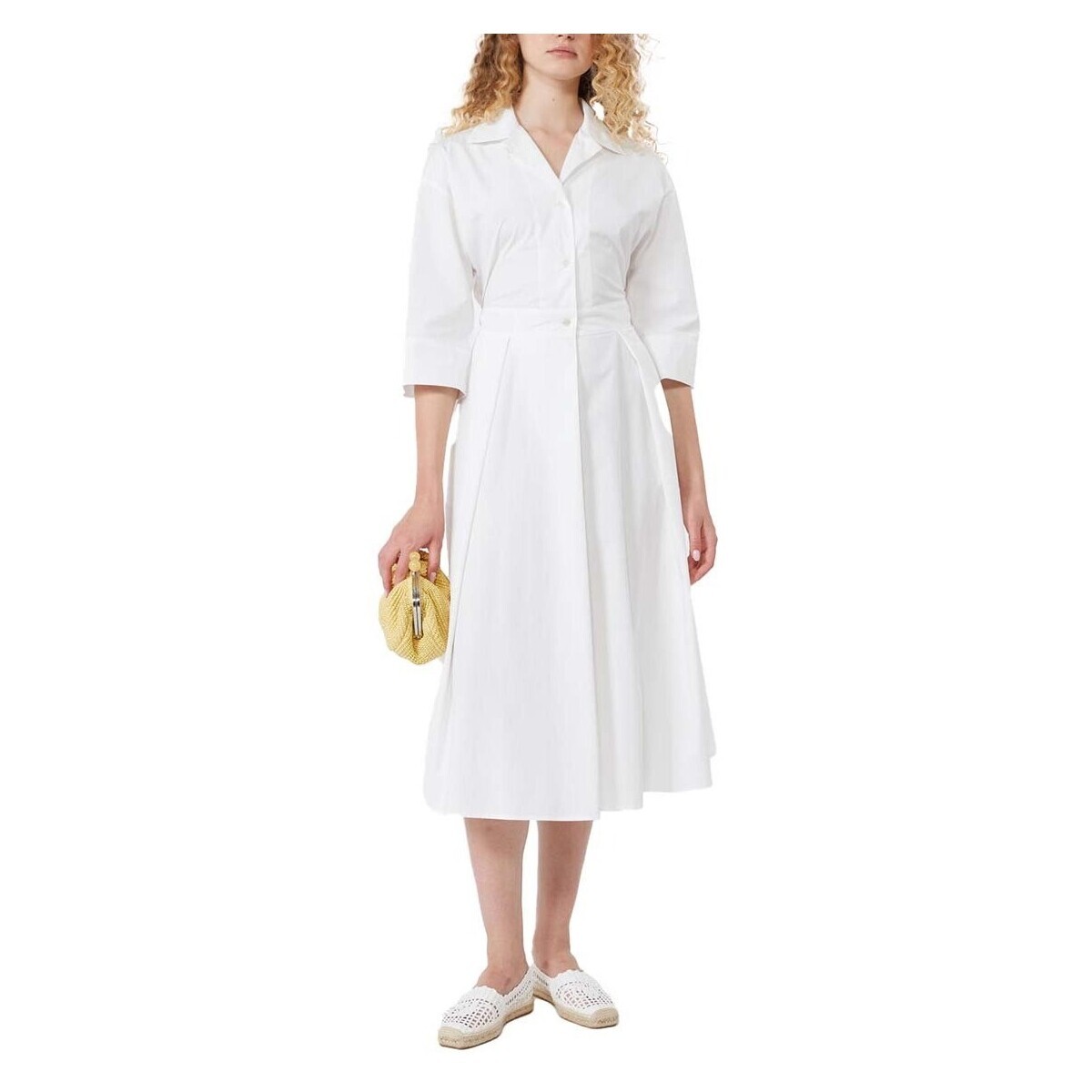 Max Mara  WKDPADANA  Bílá