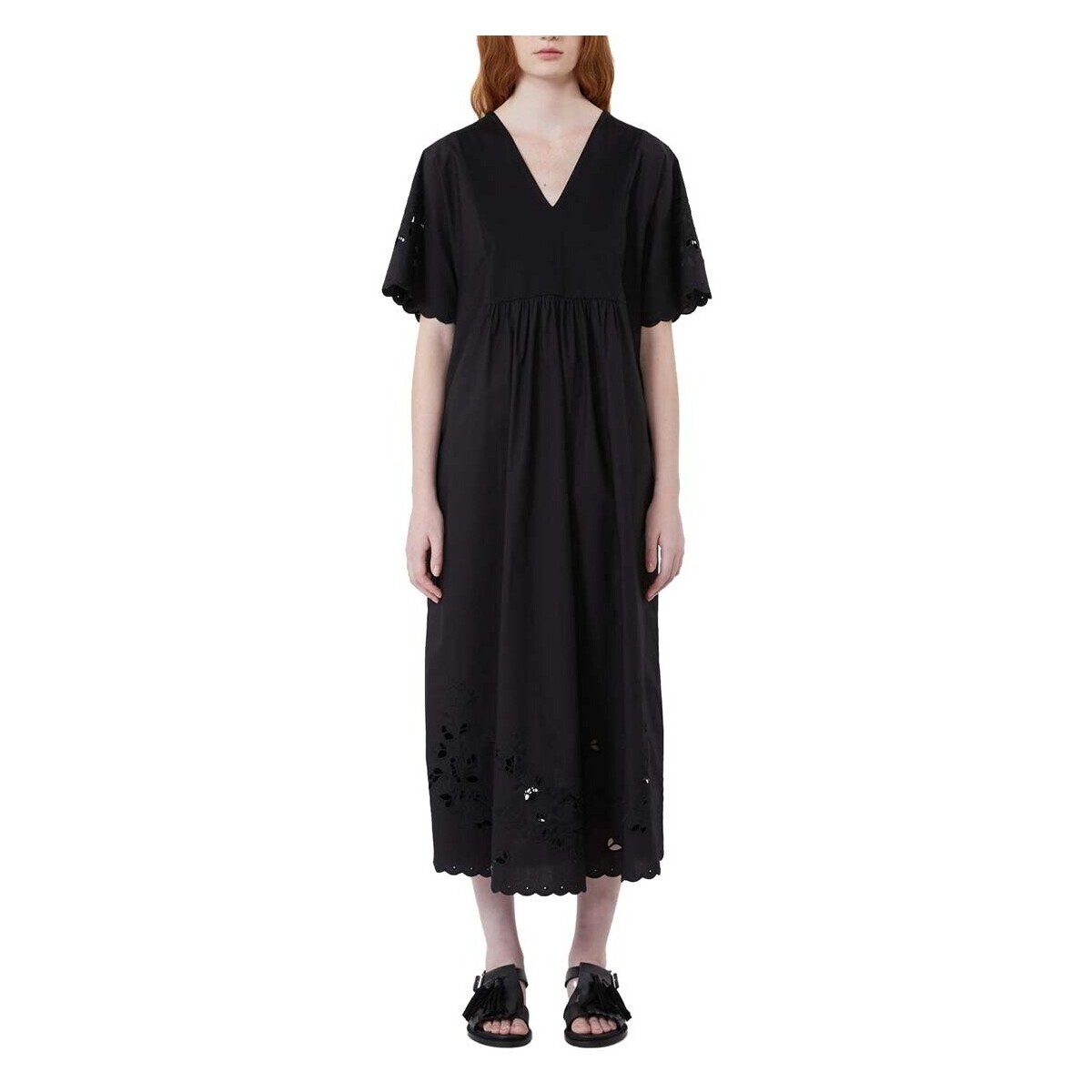 Max Mara  WKDTARTUFO  Černá