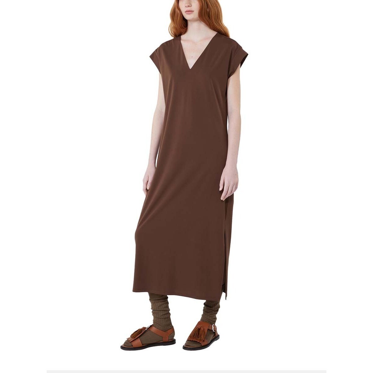 Max Mara  WKDMIRTO  Hnědá