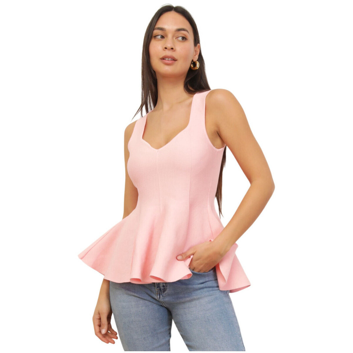 La Modeuse  77744_P184415  Růžová