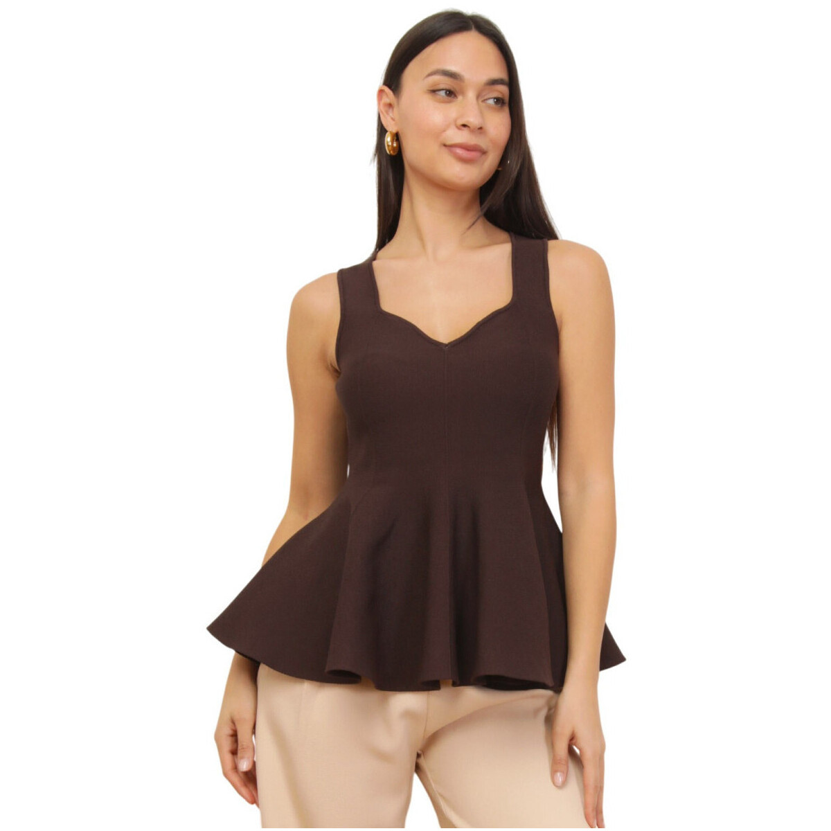 La Modeuse  77747_P184420  Hnědá