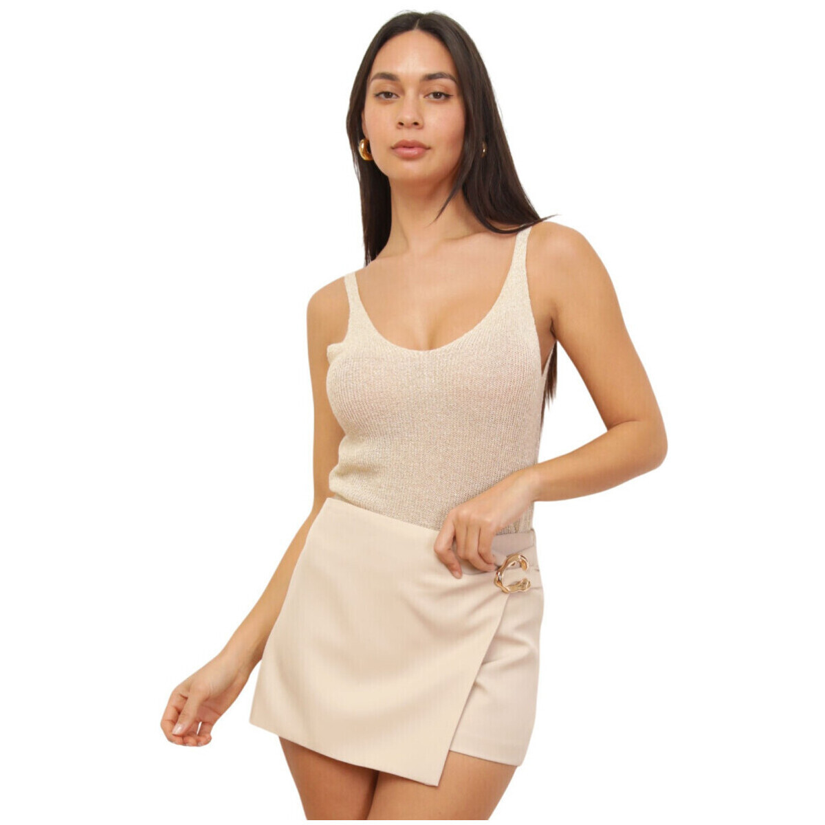 La Modeuse  77752_P184426  Béžová