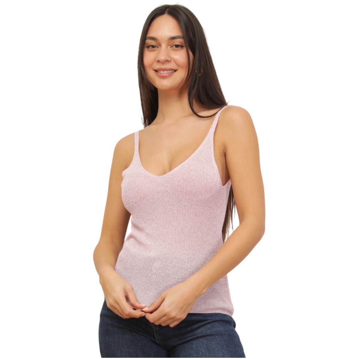 La Modeuse  77754_P184428  Růžová