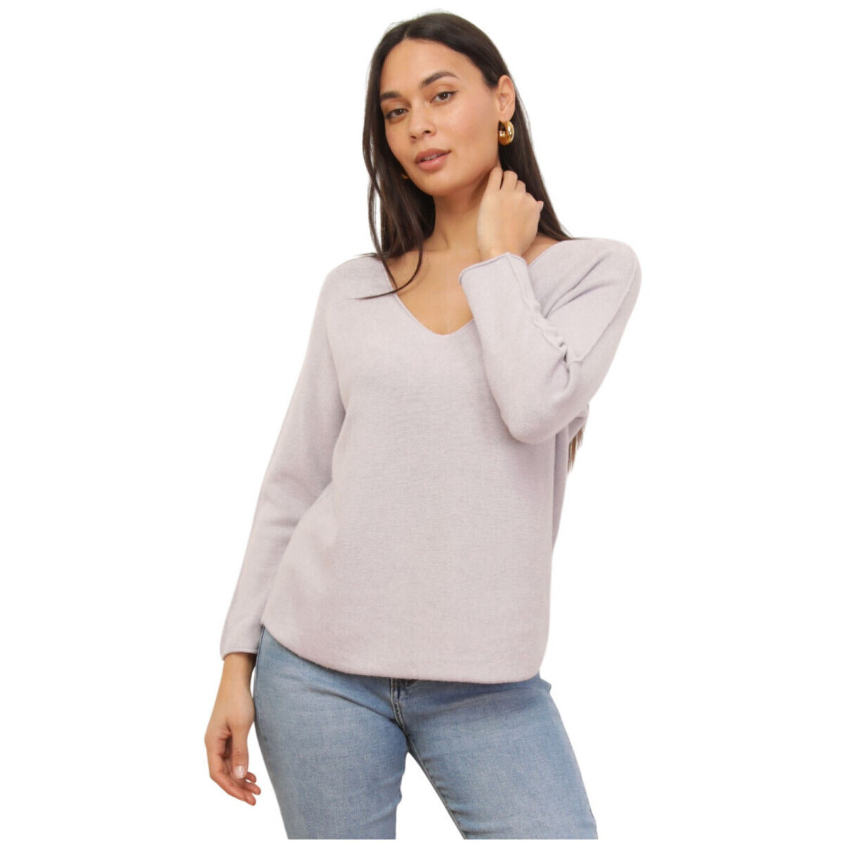 La Modeuse  77796_P184456  Fialová