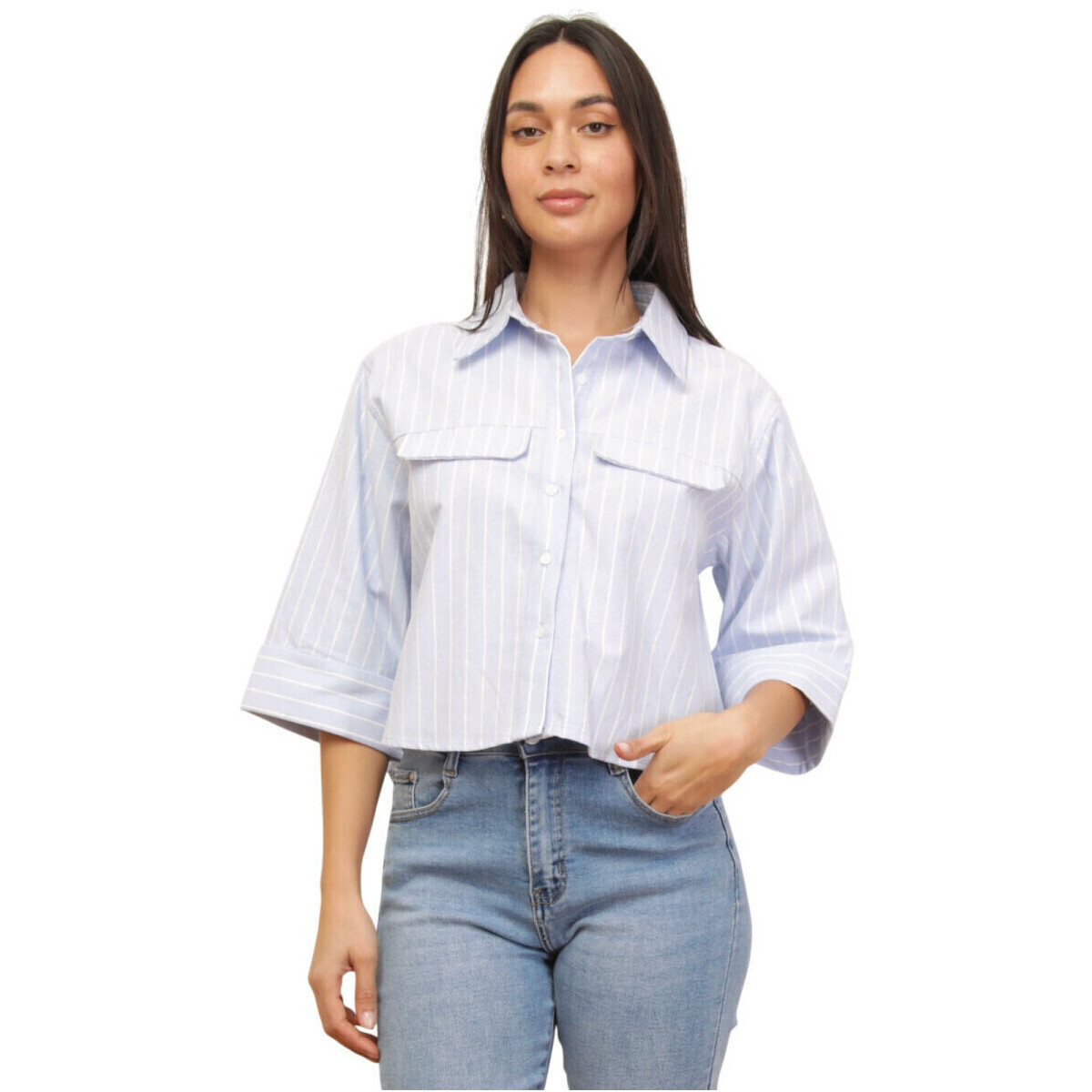 La Modeuse  77943_P184412  Modrá