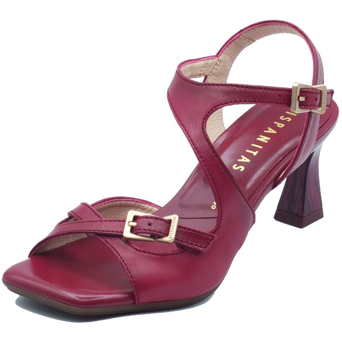 Hispanitas  HV264814 Soho  Bordó