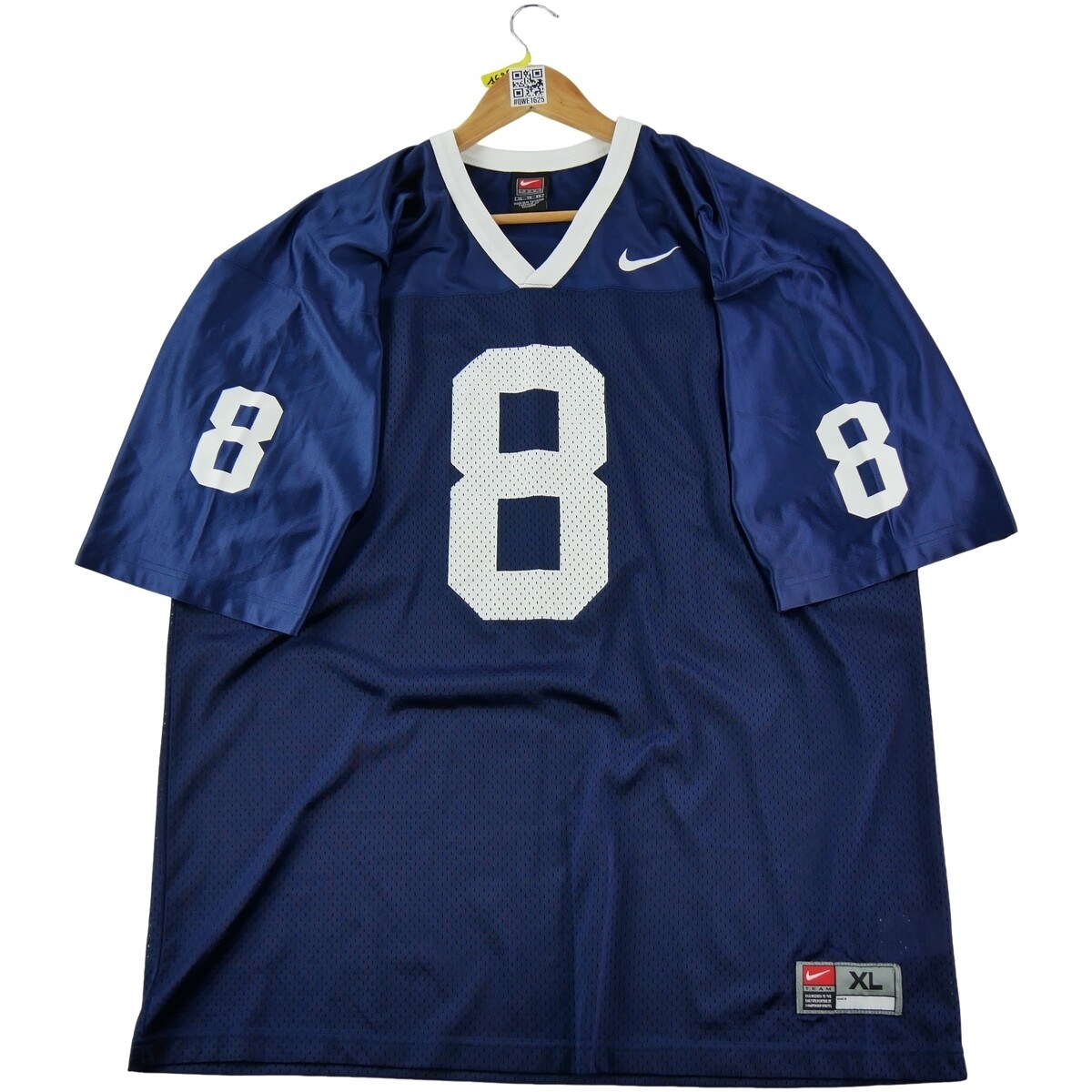 Nike  286613  Tmavě modrá