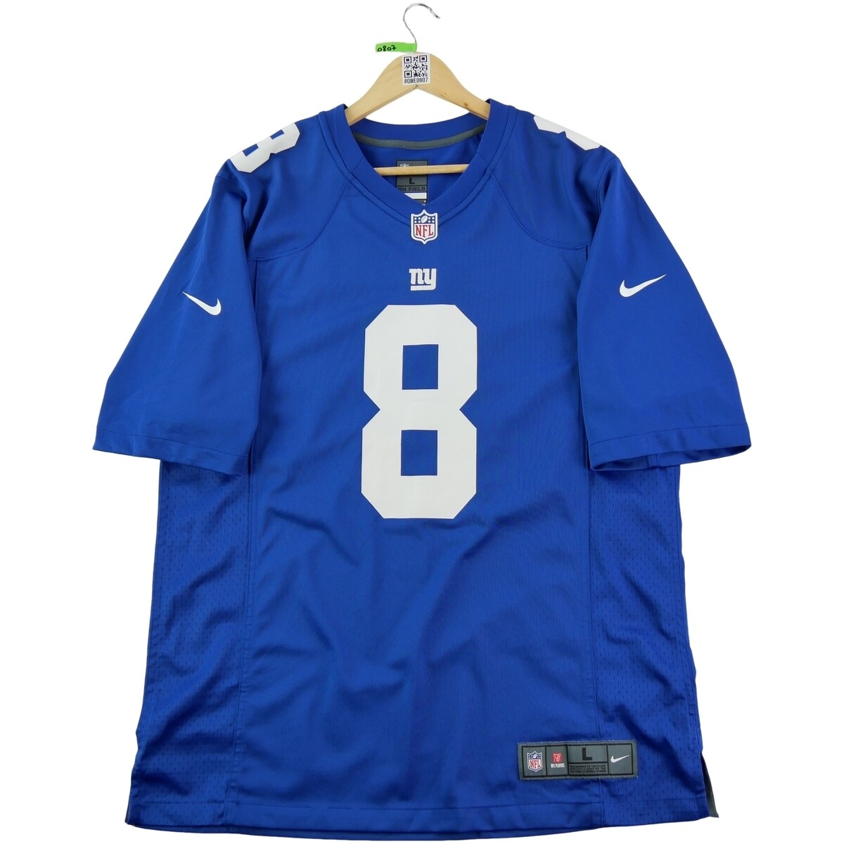 Nike  287368  Modrá