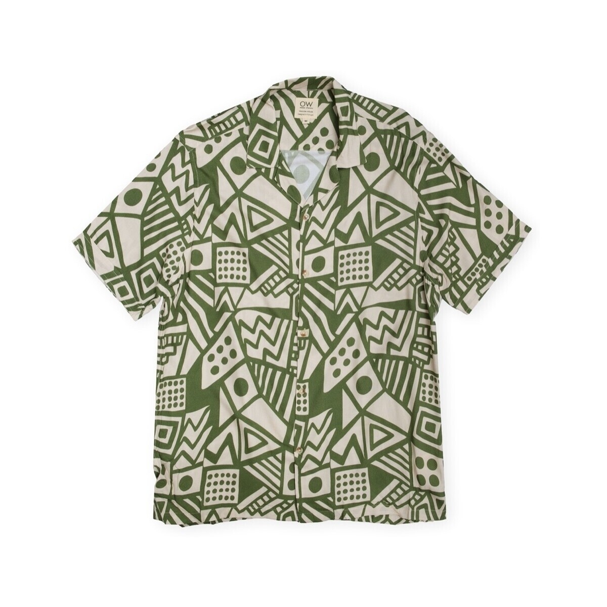 Otherwise  Zola Shirt  Zelená