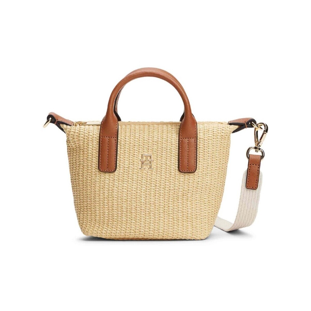 Tommy Hilfiger  AW0AW18526  Hnědá