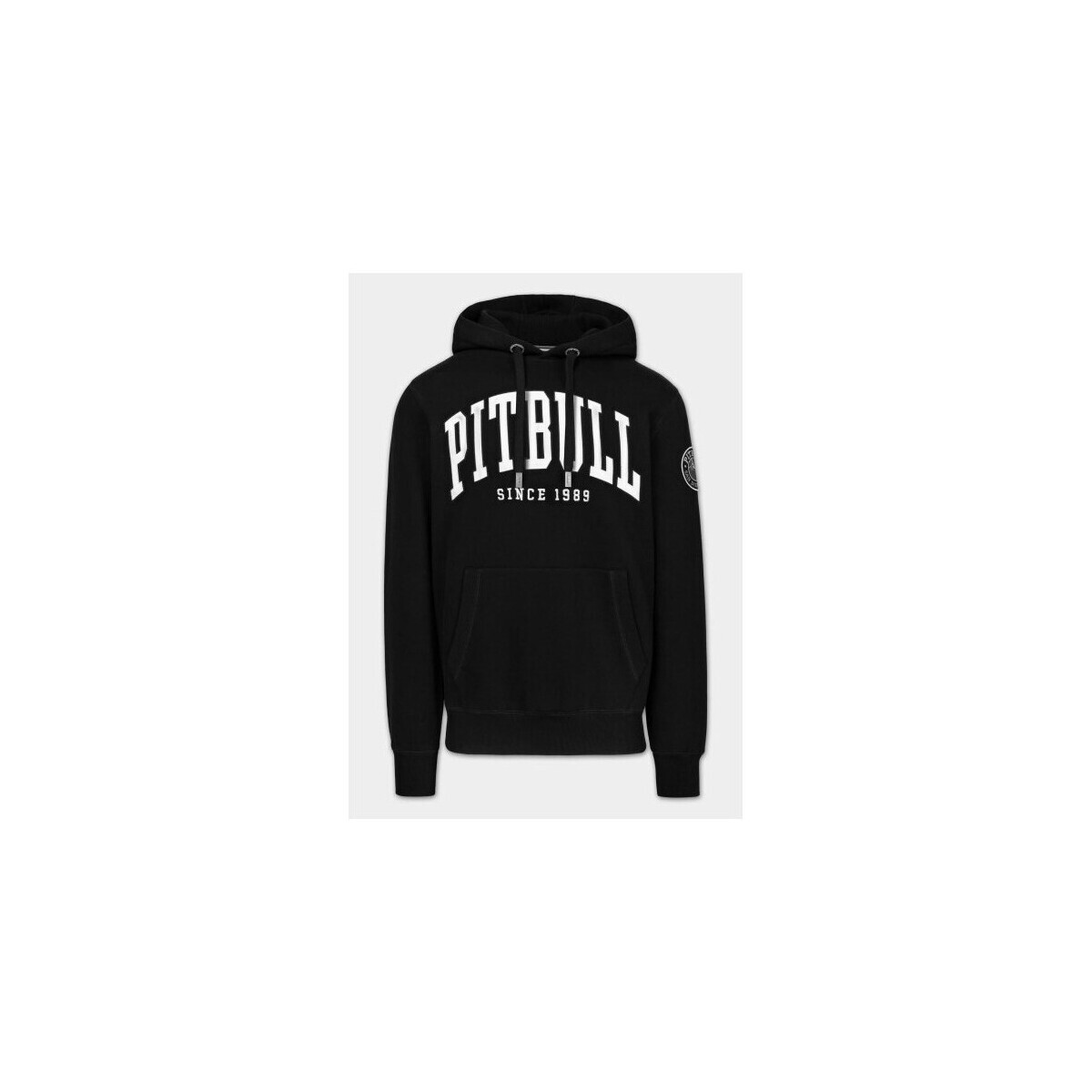 Pitbull  Norton  Černá