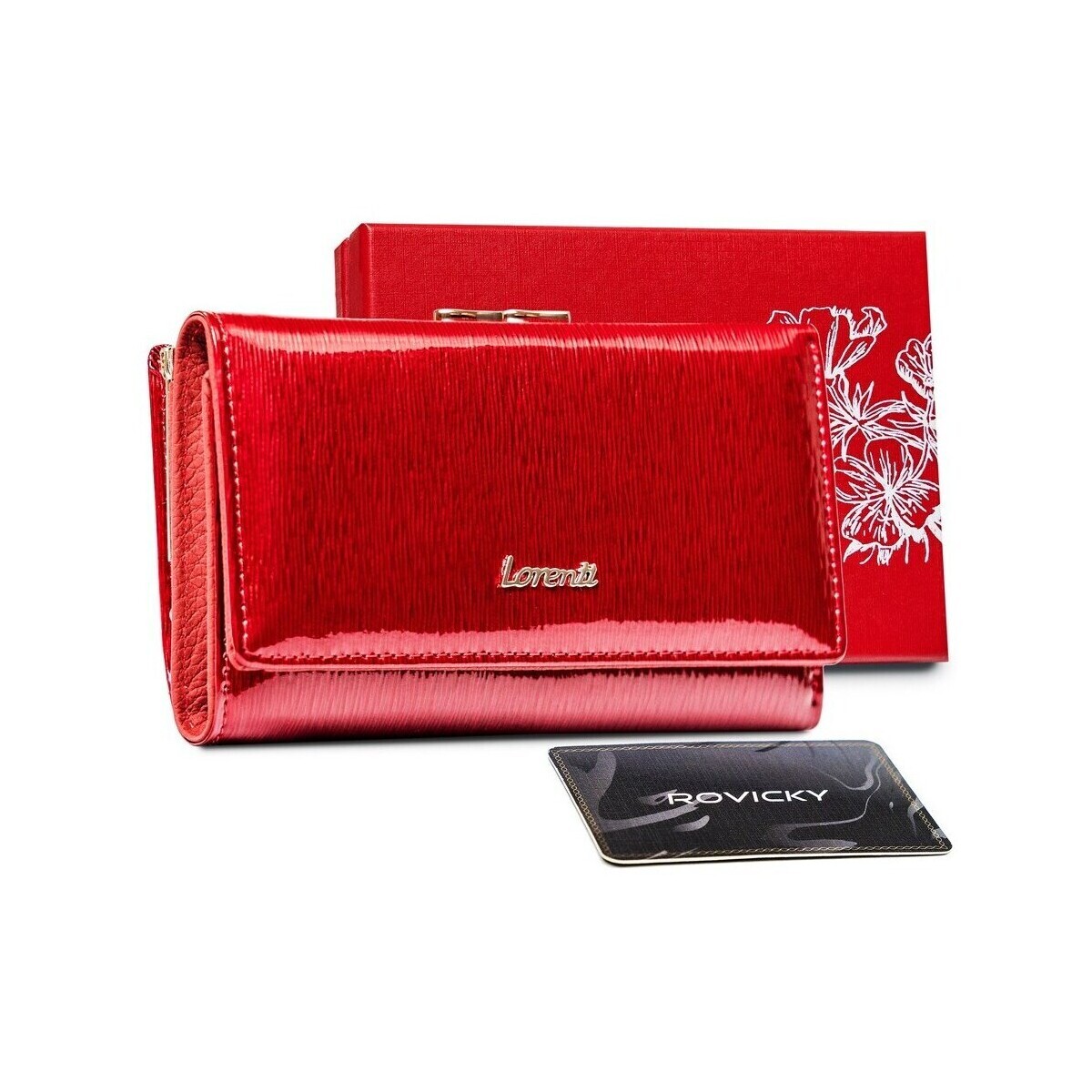 Lorenti  ty219220  Červená