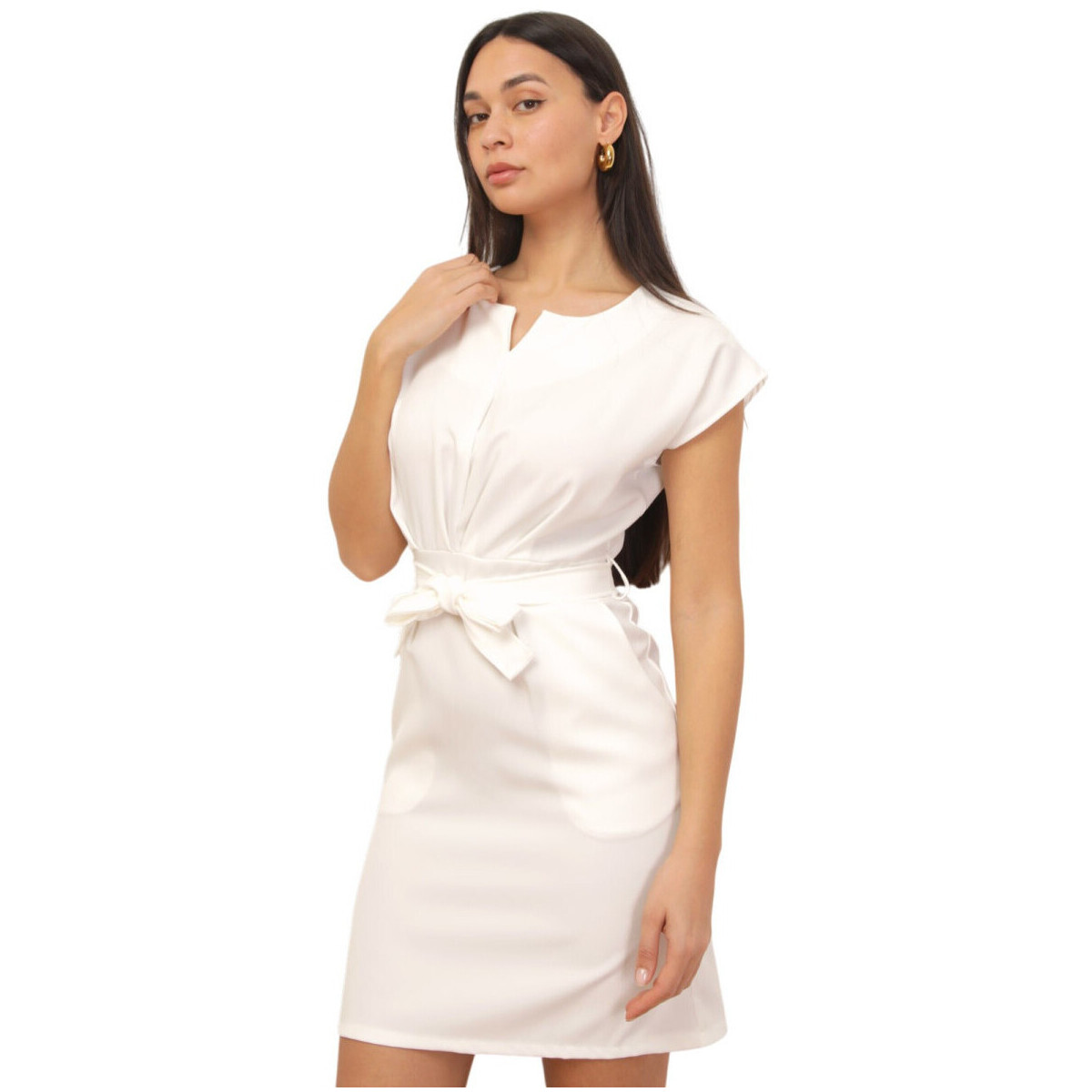 La Modeuse  77634_P184102  Bílá