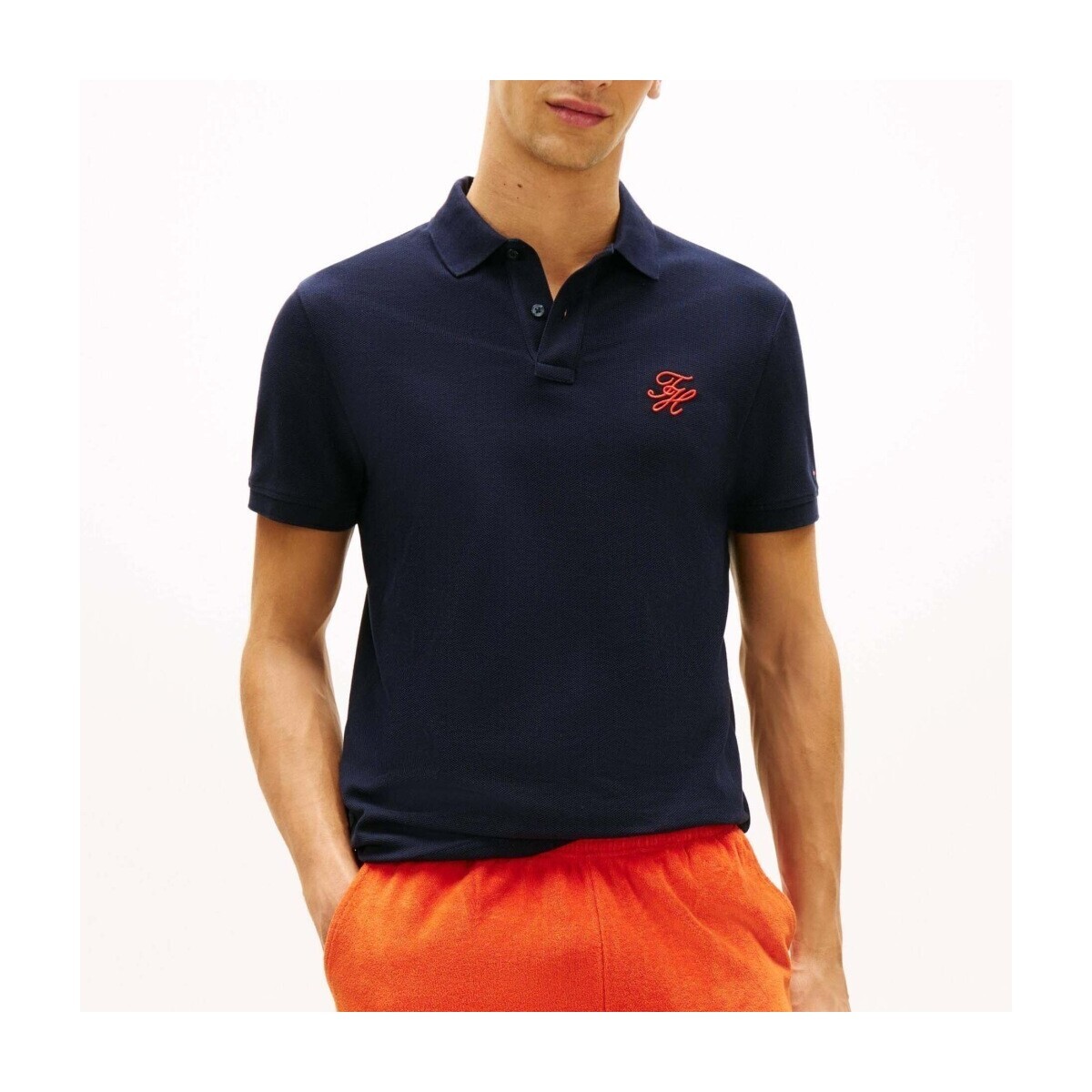 Tommy Hilfiger  MW0MW43046  Modrá