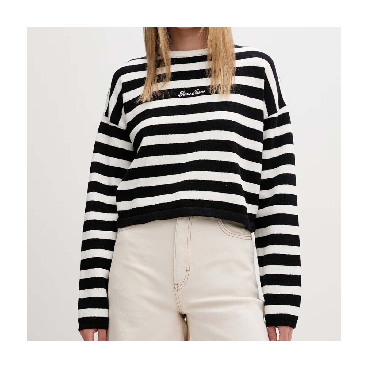 Guess  W6GR00 Z3HM1  Černá