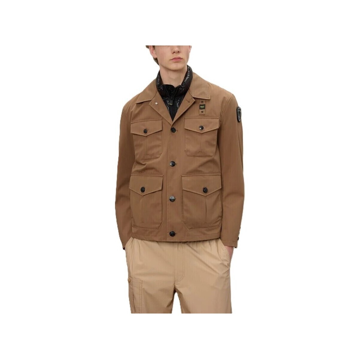 Blauer  26SBLUB04093  Hnědá