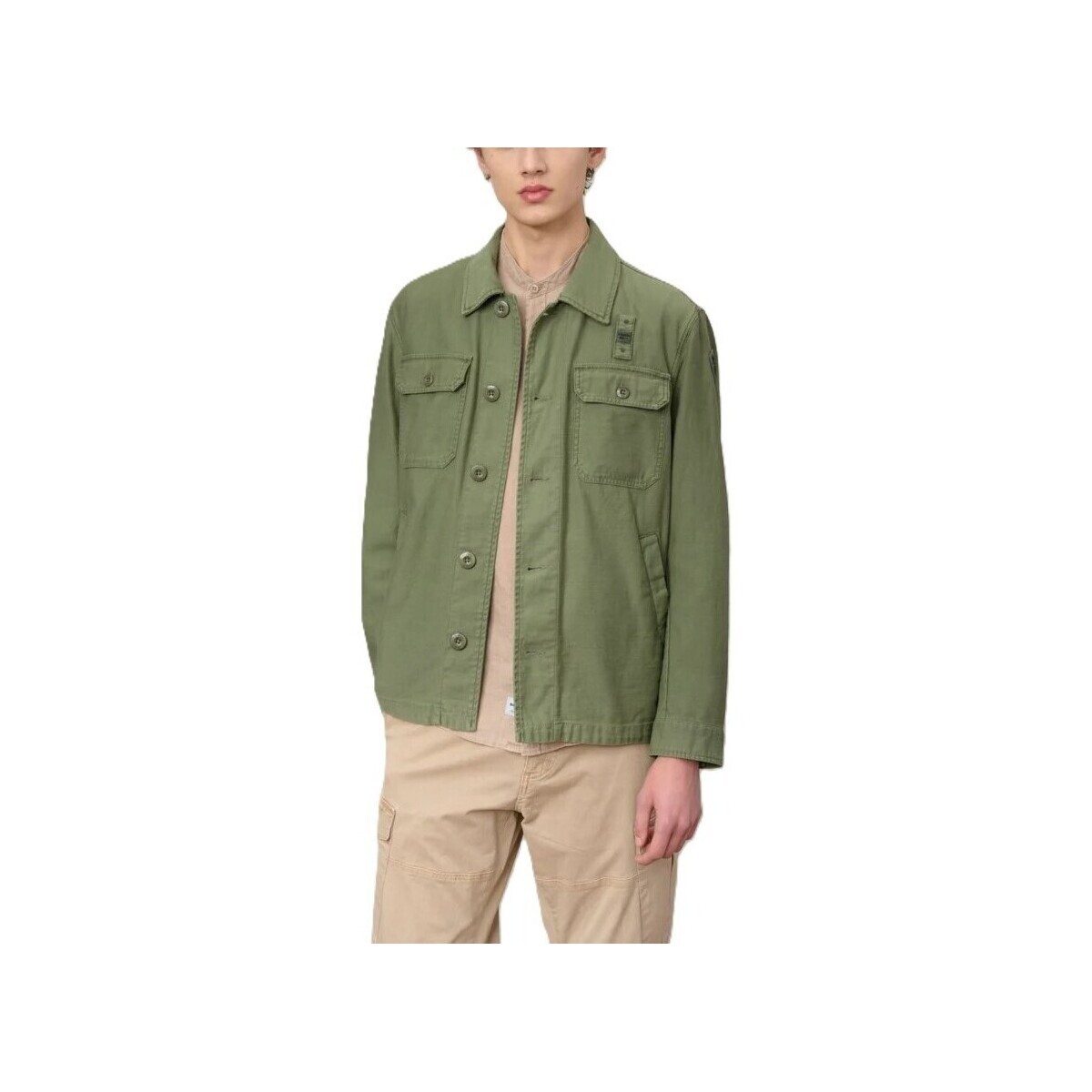 Blauer  26SBLUC04118  Zelená