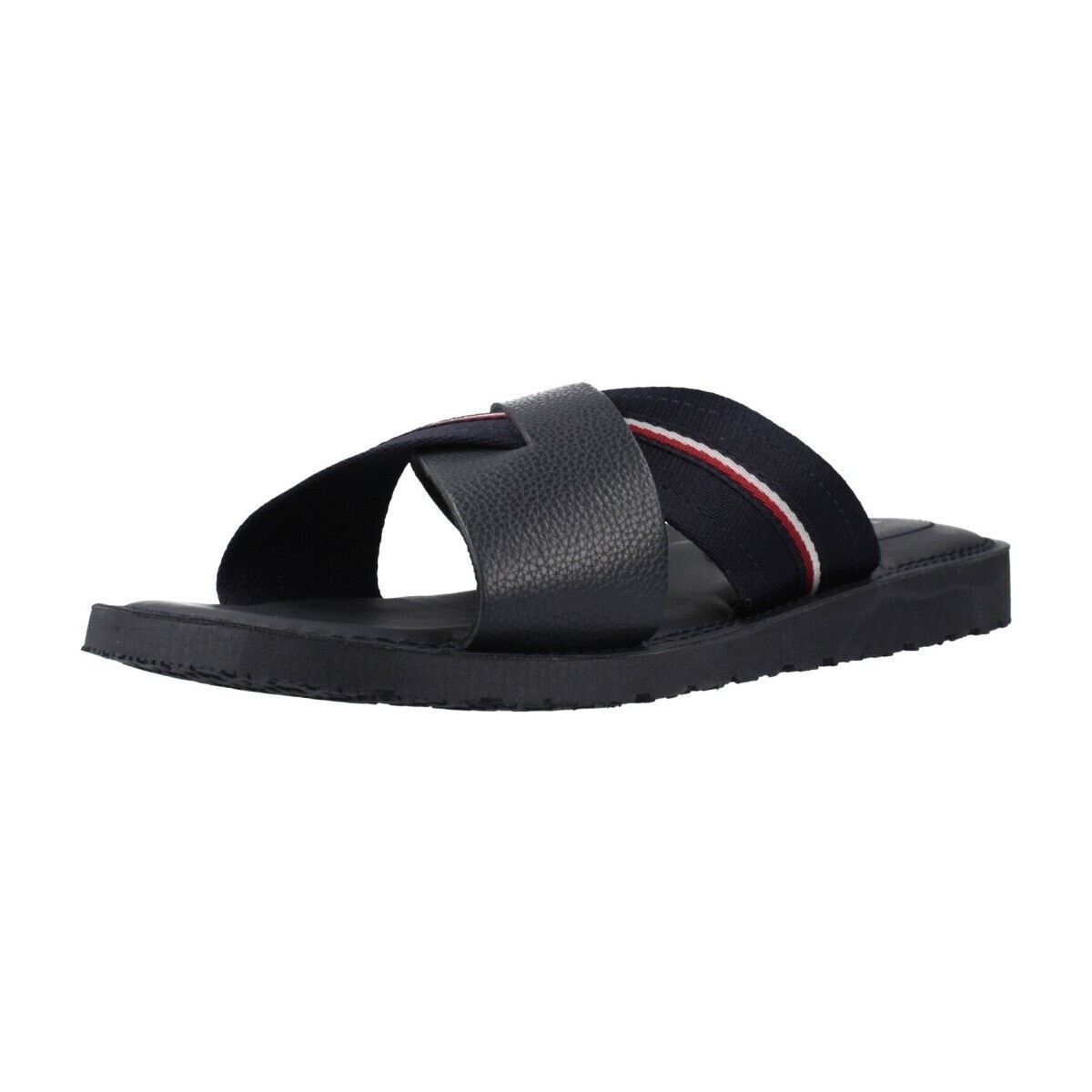 Tommy Hilfiger  CORE HILFIGER LTH CRISS  Modrá