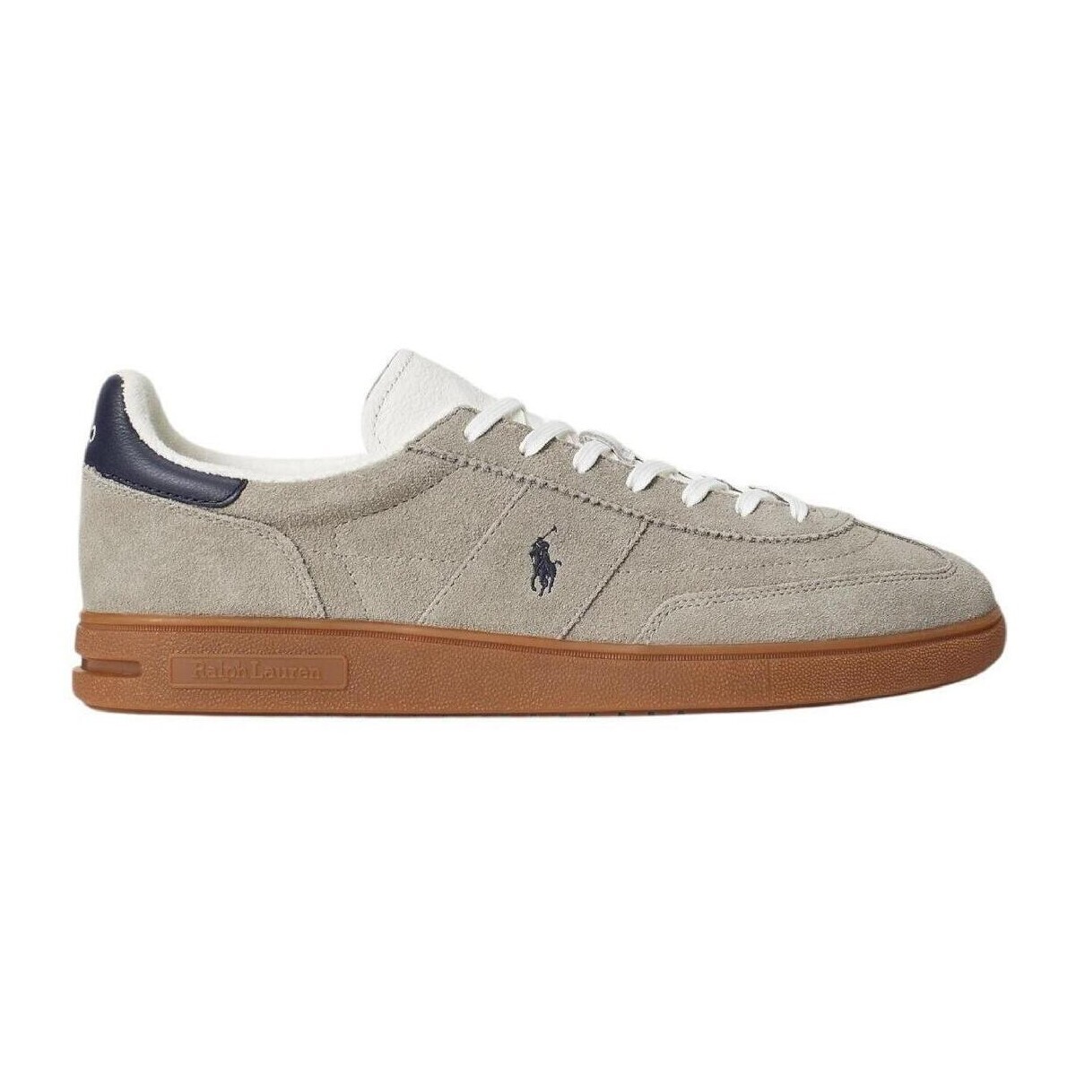 Polo Ralph Lauren  809PO9750334  Šedá