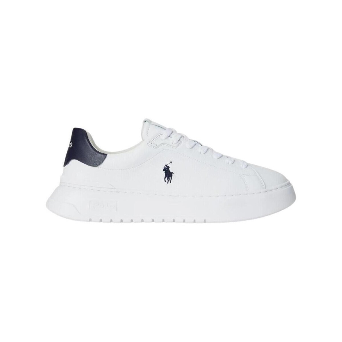 Polo Ralph Lauren  809974097001  Bílá