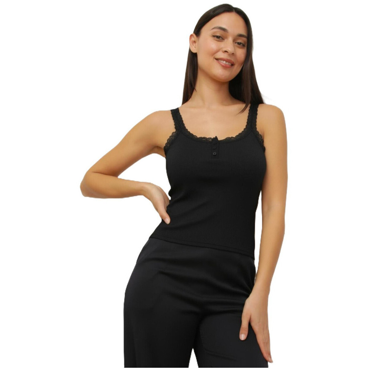 La Modeuse  77761_P184430  Černá