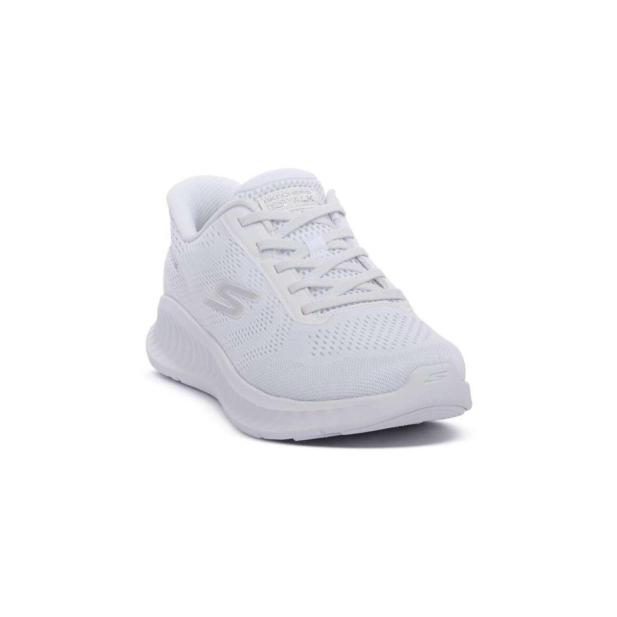 Skechers  125643WHT  Bílá