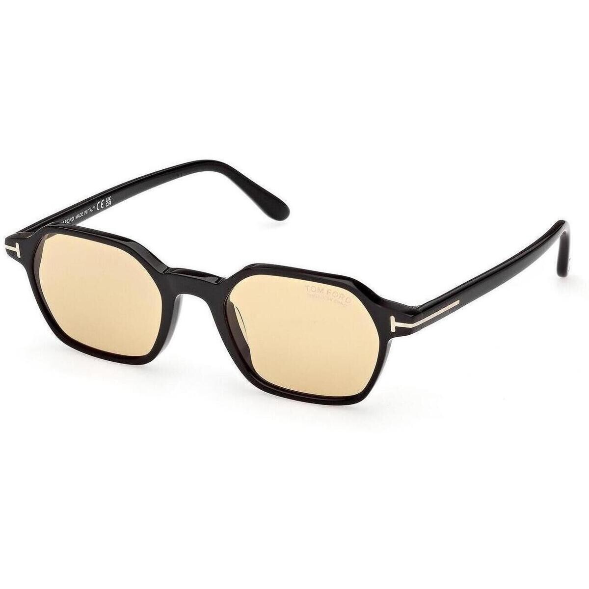 Tom Ford  JOEY-02 FT1301 01E  Černá