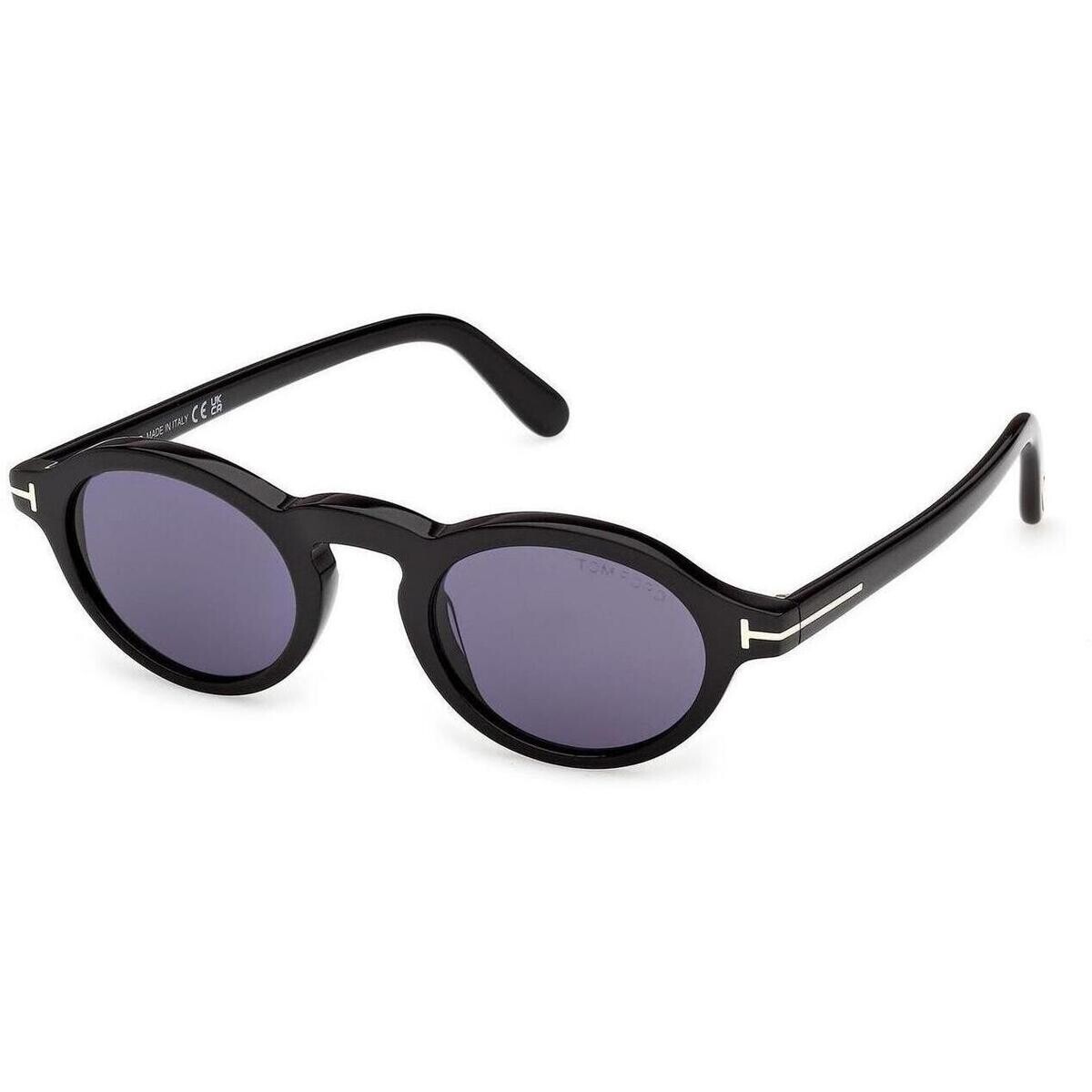 Tom Ford  ARISTOTELE-02 FT1332 01V  Černá
