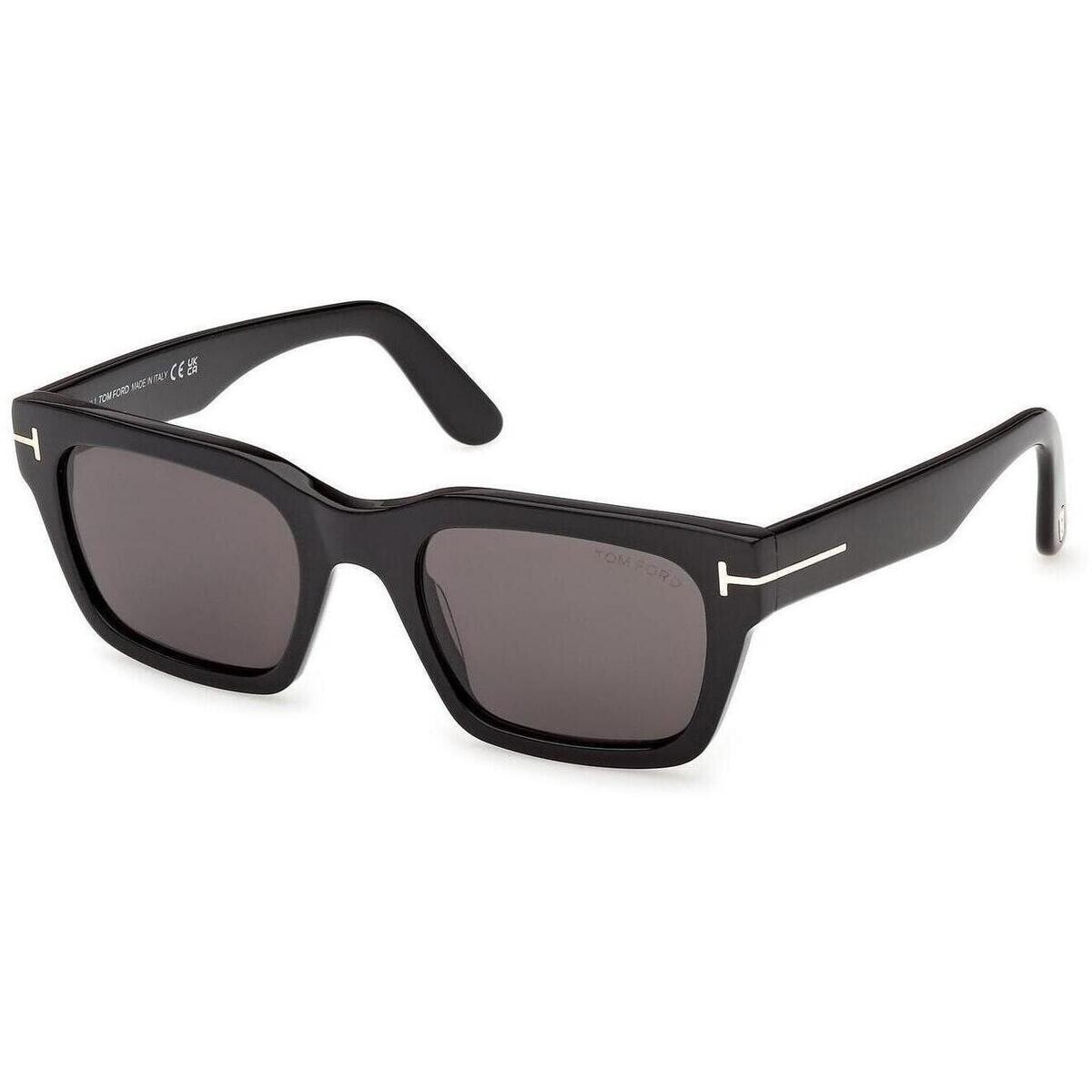 Tom Ford  ANDY-02 FT1333 01A  Černá