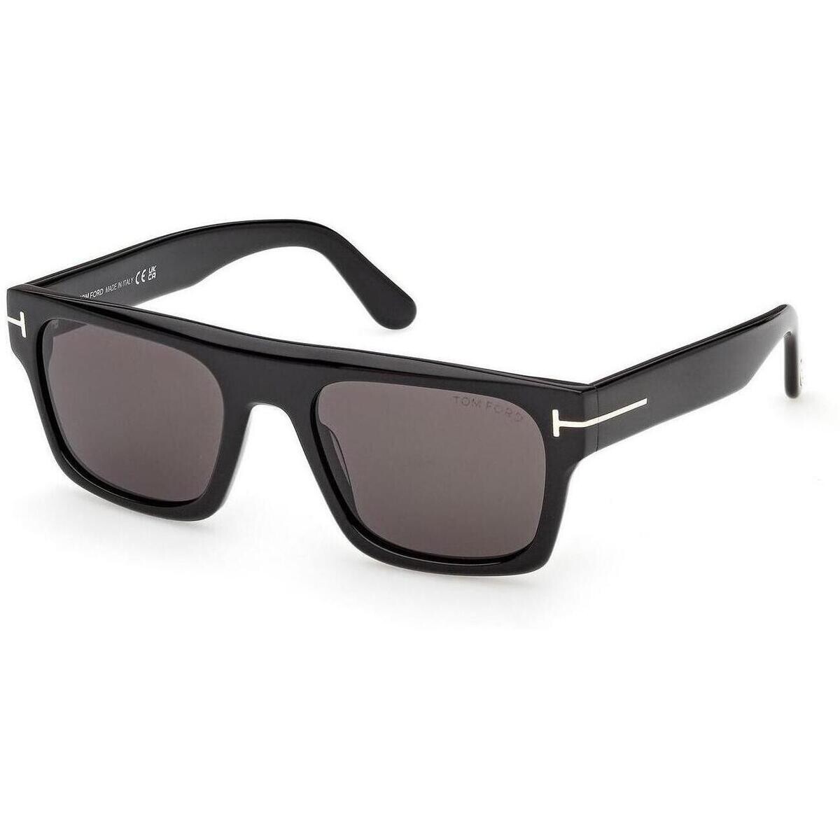 Tom Ford  CYRUS-02 FT1337 01A  Černá