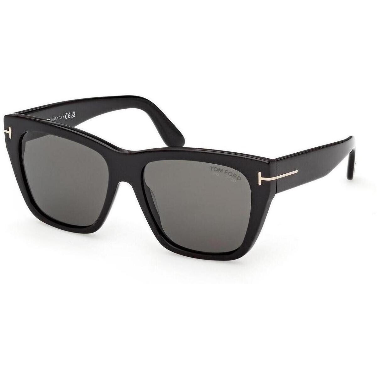 Tom Ford  FLYNN-02 FT1343 01D  Černá