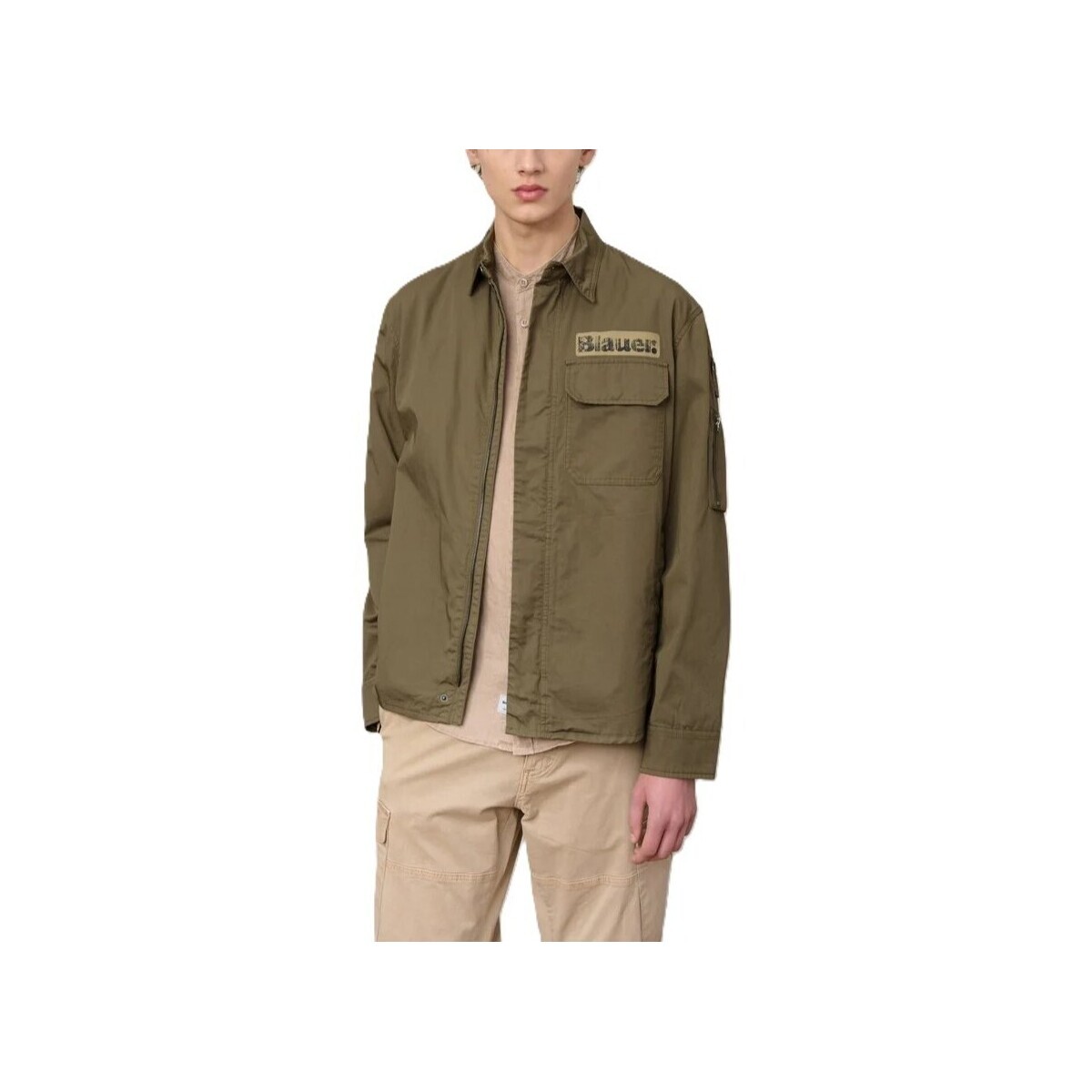 Blauer  26SBLUS04360  Zelená