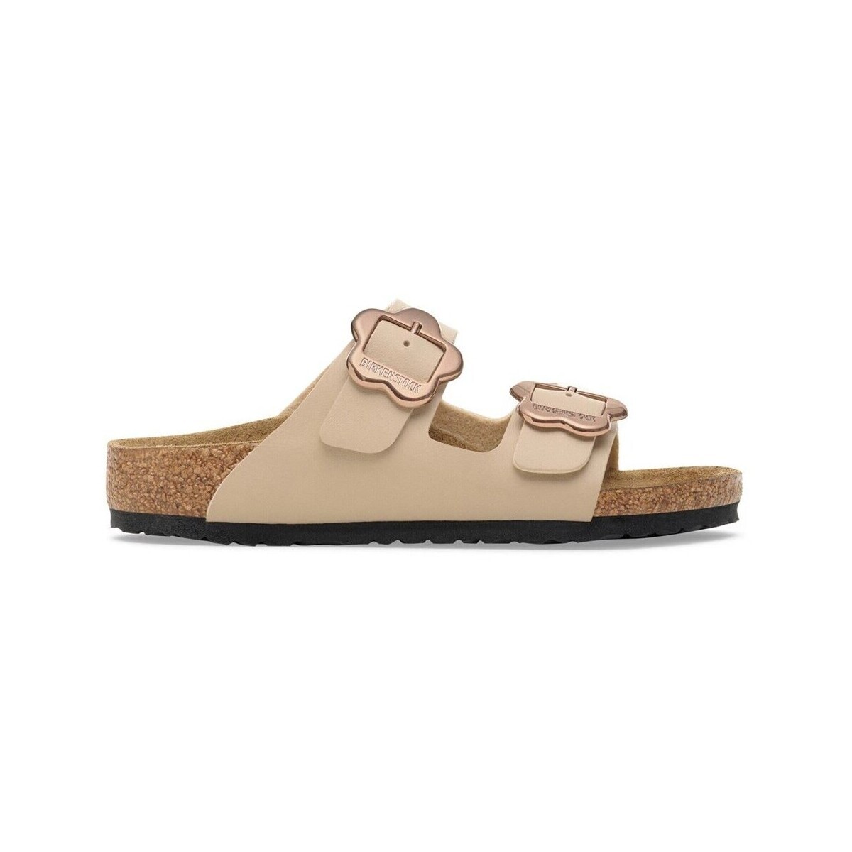 BIRKENSTOCK  Arizona Flower  Béžová