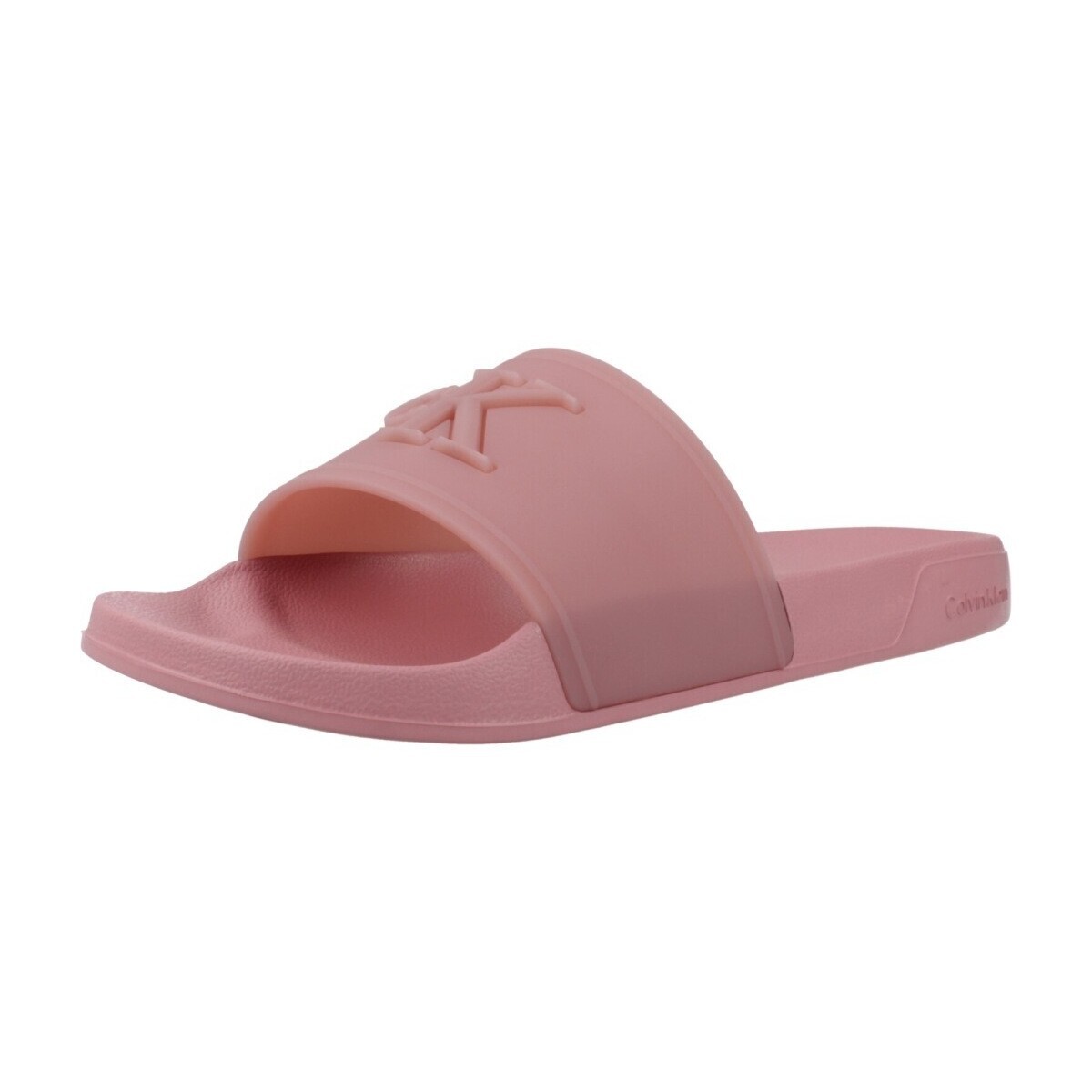 Calvin Klein Jeans  ESS SLIDE TPU  Růžová