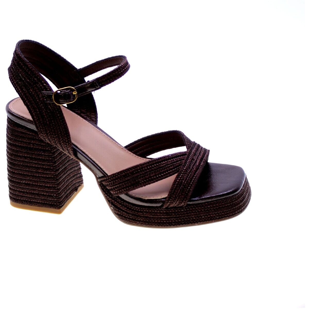 Exé Shoes  93886  Hnědá