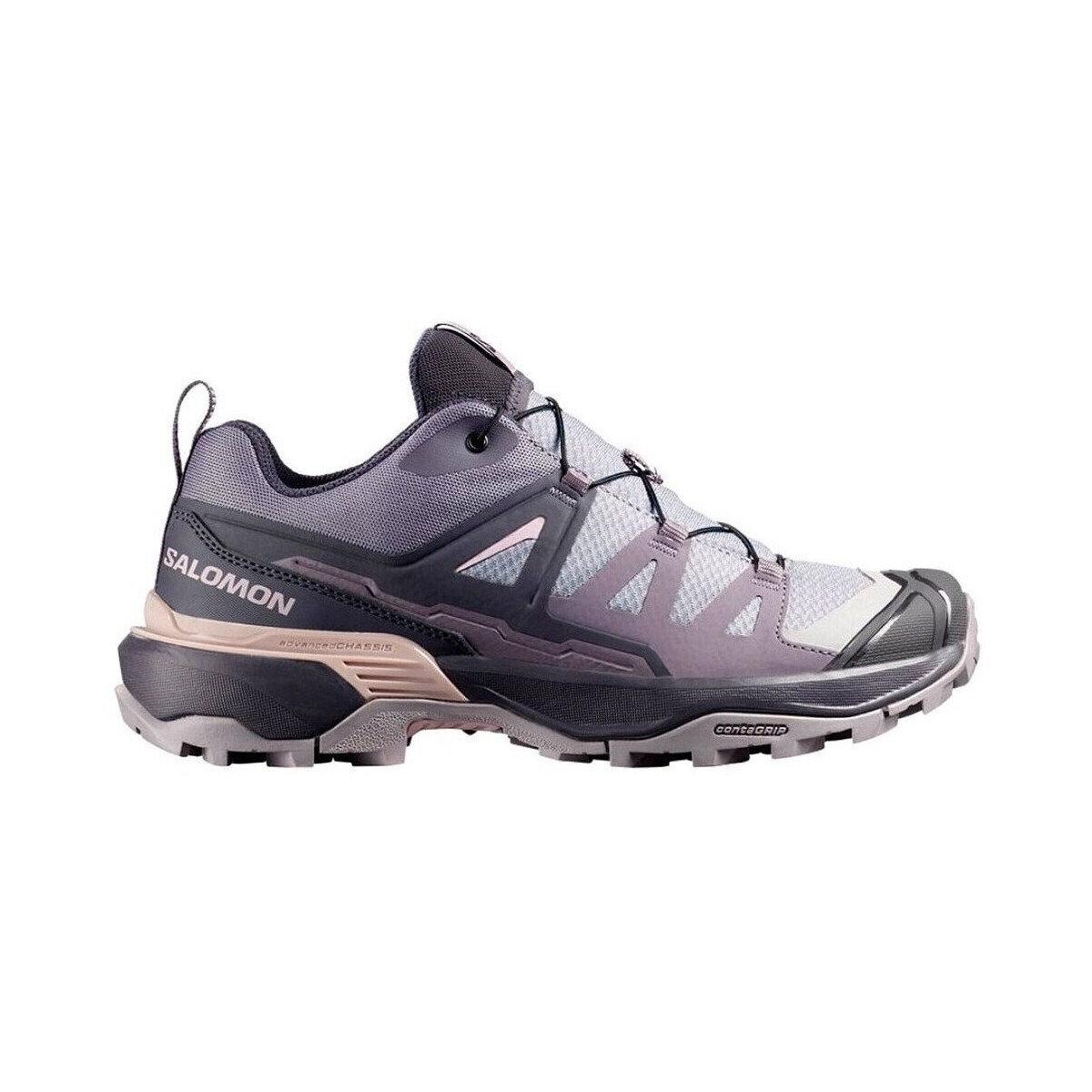 Salomon  491039  Šedá