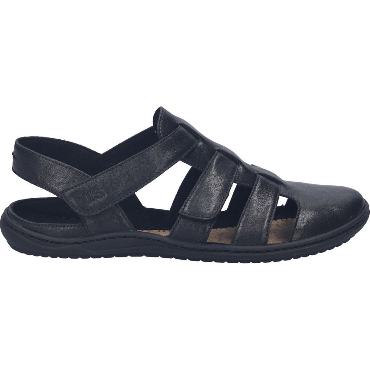 Josef Seibel  Sandalen  Černá