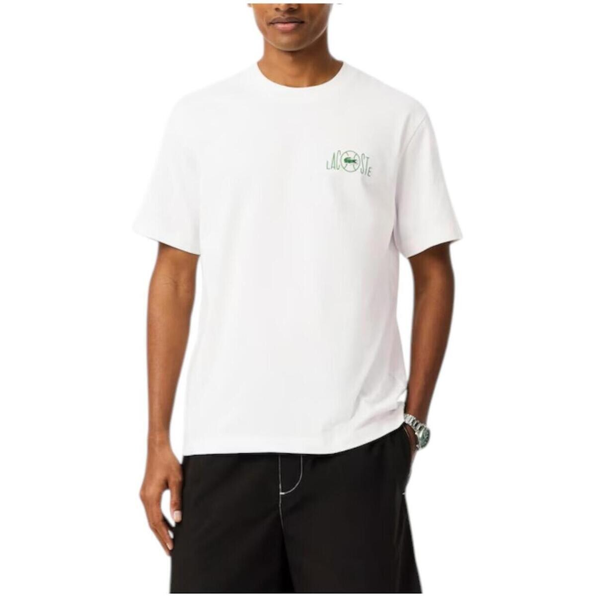 Lacoste  TH219700 70V  Bílá